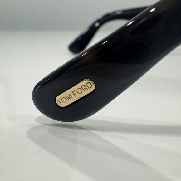 Tom Ford Fausto Thick Acetate Sunglasses New NWB - Picture 14 of 17